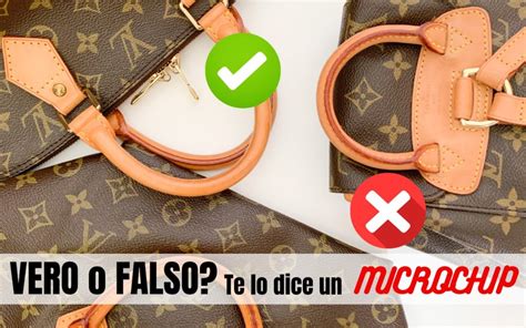 distinzioni borsello louis vuitton veero o falso|Come Riconoscere una Borsa di Louis Vuitton Falsa.